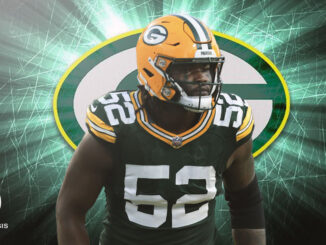 Rashan Gary, Green Bay Packers