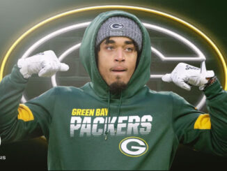 Jaire Alexander, Packers