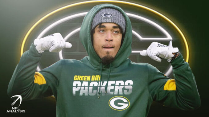 Jaire Alexander, Packers