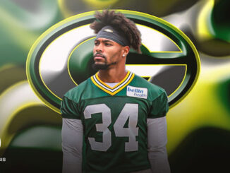 Jonathan Owens, Packers
