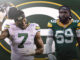 Quay Walker, De'Vondre Campbell, Packers