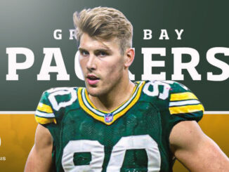 Lukas Van Ness, Packers