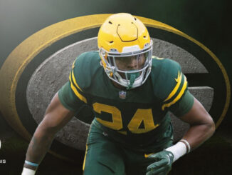 Tariq Carpenter, Packers