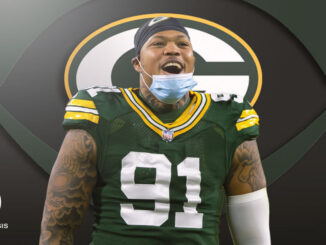 Preston Smith, Packers