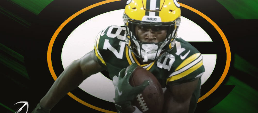 Romeo Doubs, Green Bay Packers