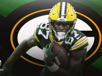 Romeo Doubs, Green Bay Packers