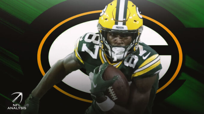 Romeo Doubs, Green Bay Packers