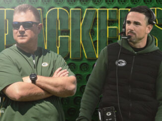 Brian Gutekunst, Matt LaFleur, Packers