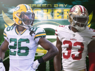 Darnell Savage Jr., Tarvarius Moore, Packers