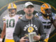 Jordan Love, Matt LaFleur, Rashan Gary, Packers