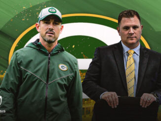 Matt LaFleur, Brian Gutekunst, Packers
