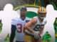 Jonathan Owens, Tucker Kraft, Packers