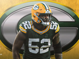 Rashan Gary, Packers