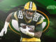 AJ Dillon, Packers