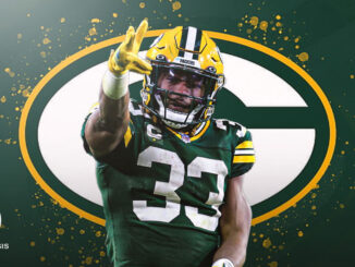 Aaron Jones, Packers