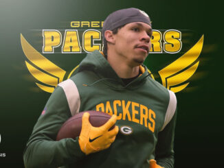 Christian Watson, Packers