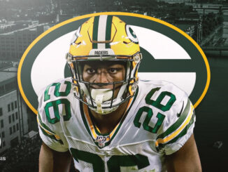 Darnell Savage Jr., Packers