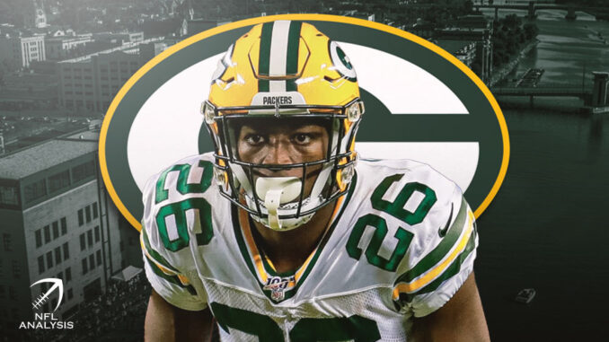 Darnell Savage Jr., Packers