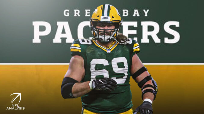 David Bakhtiari, Packers
