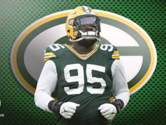 Devonte Wyatt, Packers