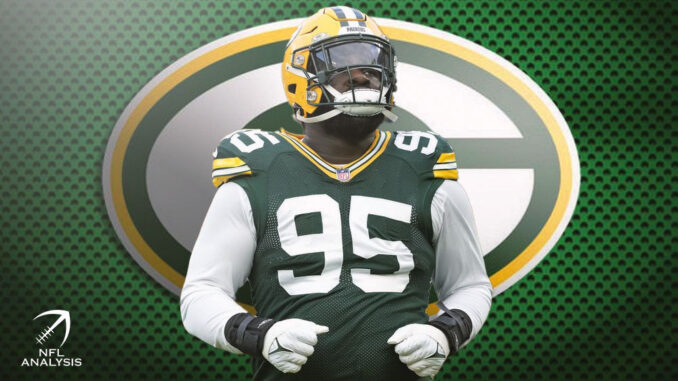 Devonte Wyatt, Packers