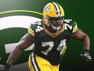 Elgton Jenkins, Packers