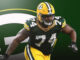 Elgton Jenkins, Packers