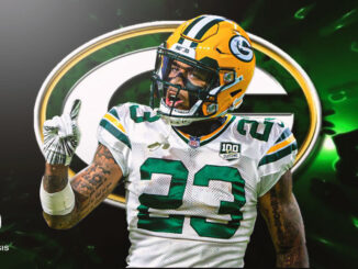 Jaire Alexander, Packers