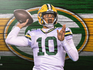 Jordan Love, Packers