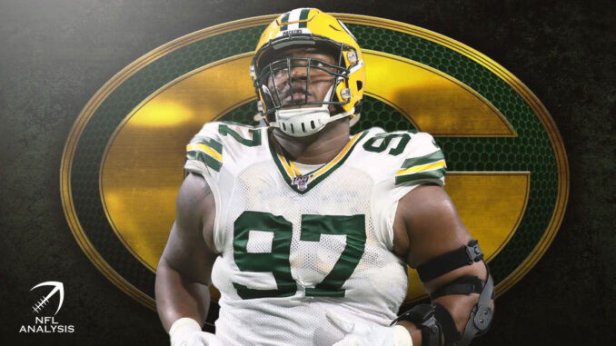 Green Bay Packers, Kenny Clark