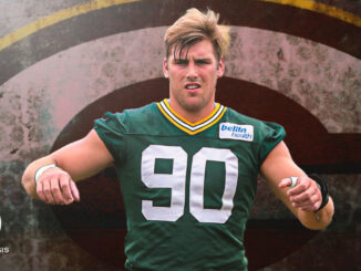 Lukas Van Ness, Packers