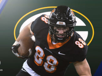 Luke Musgrave, Packers