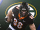 Luke Musgrave, Packers