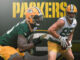 Colby Wooden, Tucker Kraft, Packers