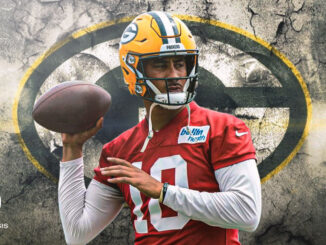Jordan Love, Packers