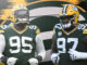 Kenny Clark, Devonte Wyatt, Packers
