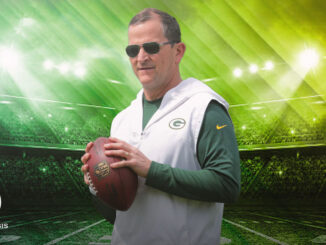 Joe Barry, Packers