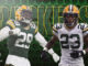 Jaire Alexander, Rasul Douglas, Packers