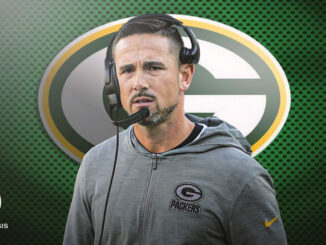Matt LaFleur, Packers