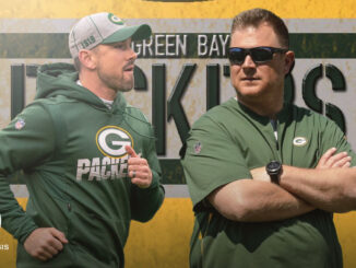 Matt LaFleur, Brian Gutekunst, Packers