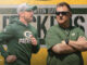 Matt LaFleur, Brian Gutekunst, Packers