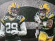 Jaire Alexander, Rasul Douglas, Packers