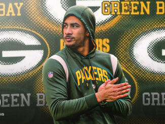 Jordan Love, Packers