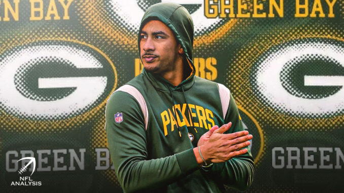 Jordan Love, Packers