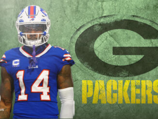 Stefon Diggs, Packers