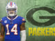 Stefon Diggs, Packers