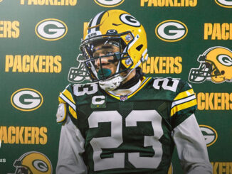 Jaire Alexander, Packers