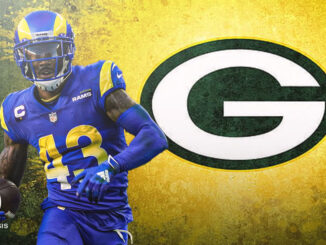 John Johnson, Packer