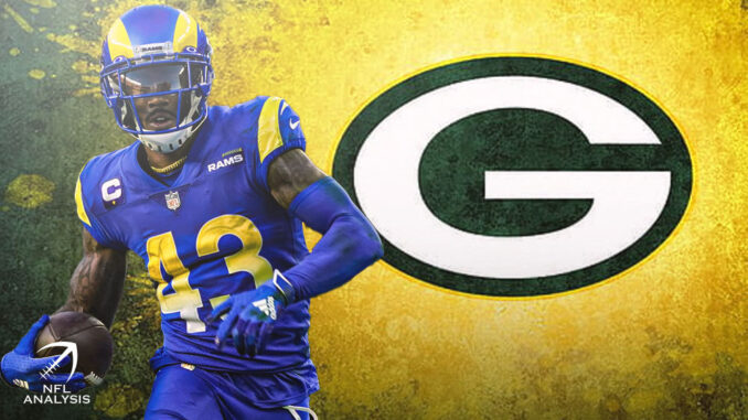 John Johnson, Packer