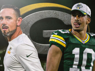 Matt LaFleur, Jordan Love, Packers